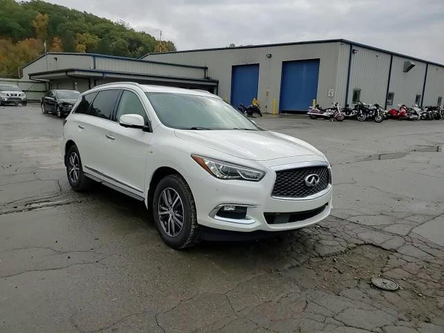 2019 Infiniti Qx60 Luxe VIN: 5N1DL0MM0KC527829 Lot: 89851075