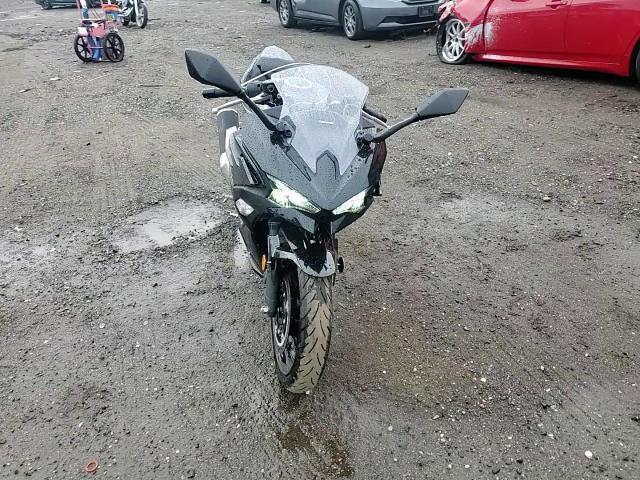 2024 Kawasaki Ex500 VIN: ML5EXGG14RDA20702 Lot: 82287535