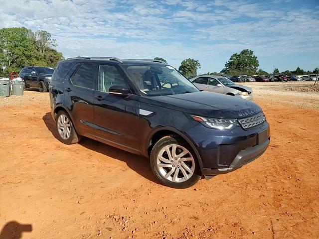 2017 Land Rover Discovery Hse VIN: SALRRBBV2HA028639 Lot: 82229045