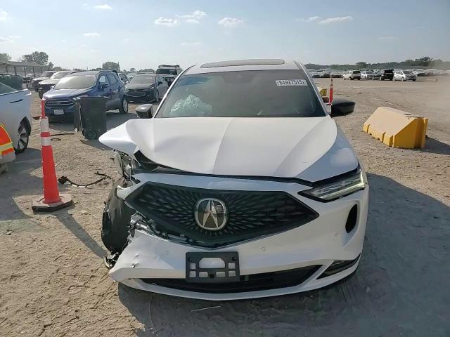2023 Acura Mdx A-Spec VIN: 5J8YE1H05PL017398 Lot: 84927515