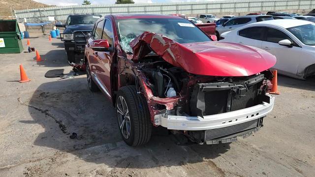 2022 Acura Rdx Advance VIN: 5J8TC2H75NL011746 Lot: 82355945