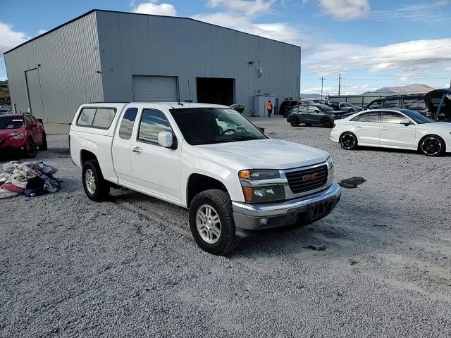 2012 GMC Canyon Sle VIN: 1GTJ6MF98C8157393 Lot: 70946445