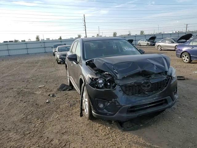 2013 Mazda Cx-5 Gt VIN: JM3KE4DE0D0127870 Lot: 82491605