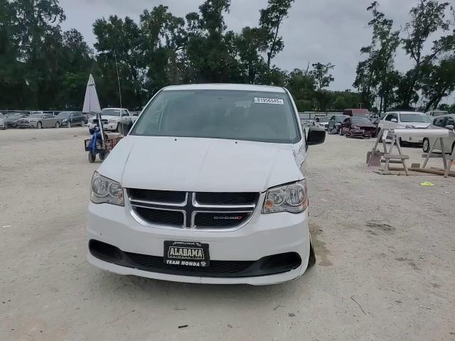 2017 Dodge Grand Caravan Se VIN: 2C4RDGBG9HR780614 Lot: 81956545