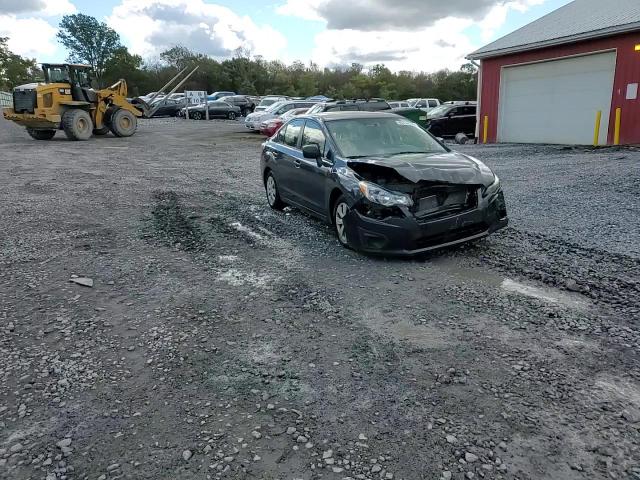 2014 Subaru Impreza VIN: JF1GJAA64EH010873 Lot: 85776155