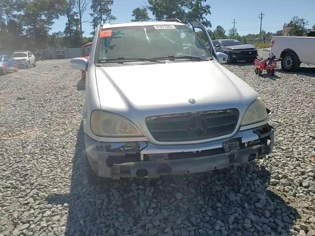 2004 Mercedes-Benz Ml 350 VIN: 4JGAB57E84A508046 Lot: 81877245