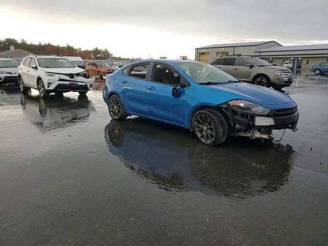 2015 Dodge Dart Se VIN: 1C3CDFAA1FD434607 Lot: 82558765