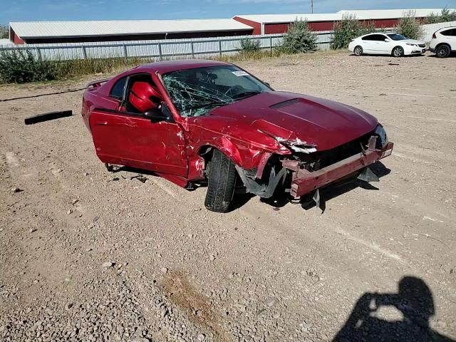 2002 Ford Mustang VIN: 1FAFP40412F146087 Lot: 82008065