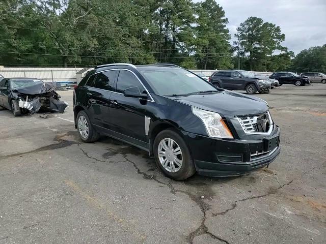 2014 Cadillac Srx Luxury Collection VIN: 3GYFNBE38ES582093 Lot: 84816635