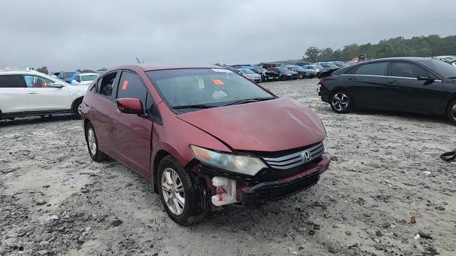 2010 Honda Insight Ex VIN: JHMZE2H72AS018929 Lot: 84797885