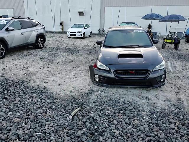 2017 Subaru Wrx VIN: JF1VA1B67H9821037 Lot: 84070015