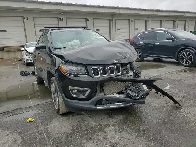 2021 Jeep Compass Limited VIN: 3C4NJDCB8MT514033 Lot: 85415865