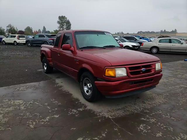 1997 Ford Ranger Super Cab VIN: 1FTCR14XXVPB17003 Lot: 82570675