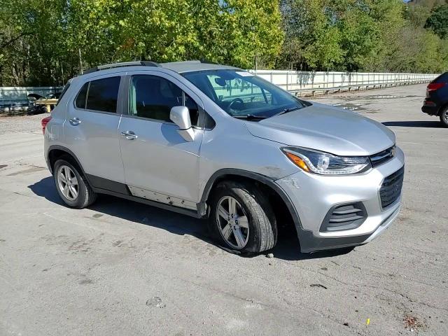 2018 Chevrolet Trax 1Lt VIN: KL7CJPSB6JB614457 Lot: 85864885