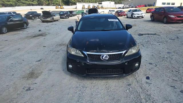 2012 Lexus Ct 200 VIN: JTHKD5BH6C2108532 Lot: 82416345