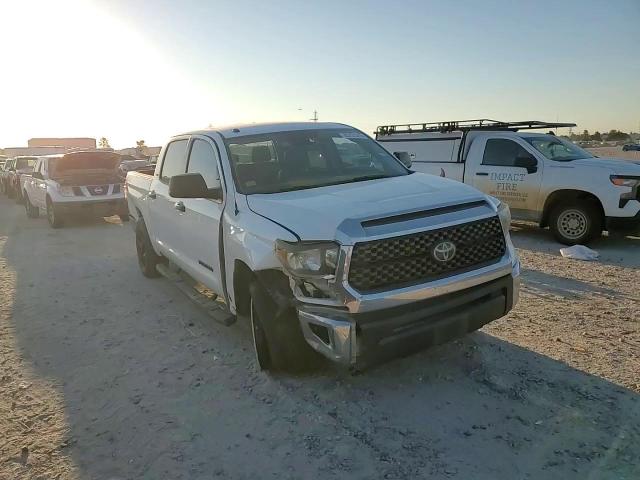 2019 Toyota Tundra Crewmax Sr5 VIN: 5TFEM5F1XKX137500 Lot: 85751375