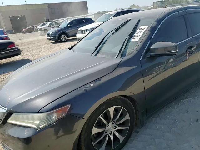 2015 Acura Tlx VIN: 19UUB1F32FA011315 Lot: 84974445