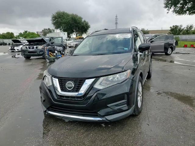 2019 Nissan Rogue S VIN: KNMAT2MT4KP554275 Lot: 82243345