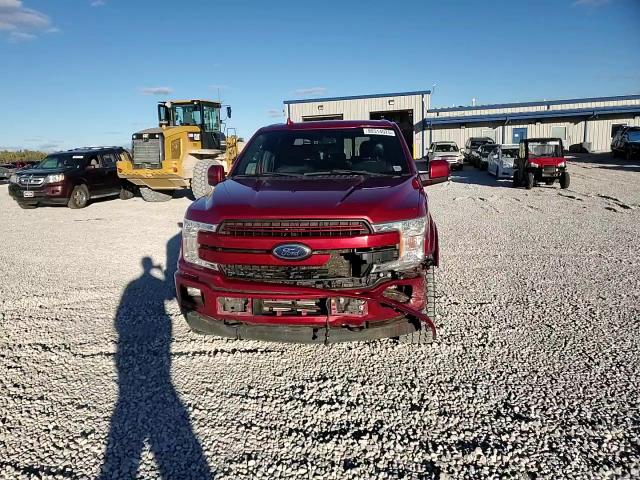 2018 Ford F150 Supercrew VIN: 1FTEW1EP4JKD82183 Lot: 90514025