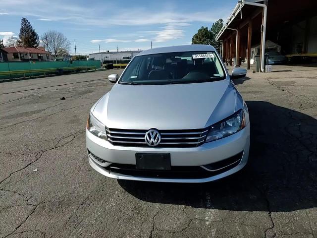 2013 Volkswagen Passat S VIN: 1VWAH7A39DC141519 Lot: 91188425