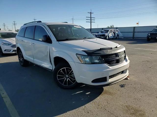 2018 Dodge Journey Se VIN: 3C4PDCAB4JT375754 Lot: 89933365