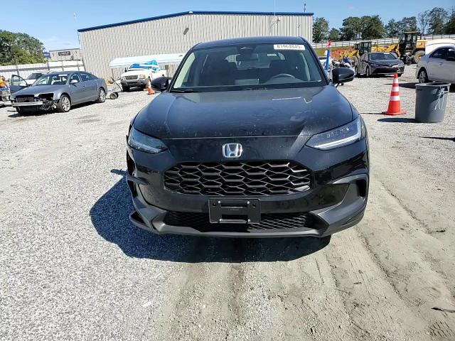 2025 Honda Hr-V Lx VIN: 3CZRZ2H35SM793149 Lot: 81964845