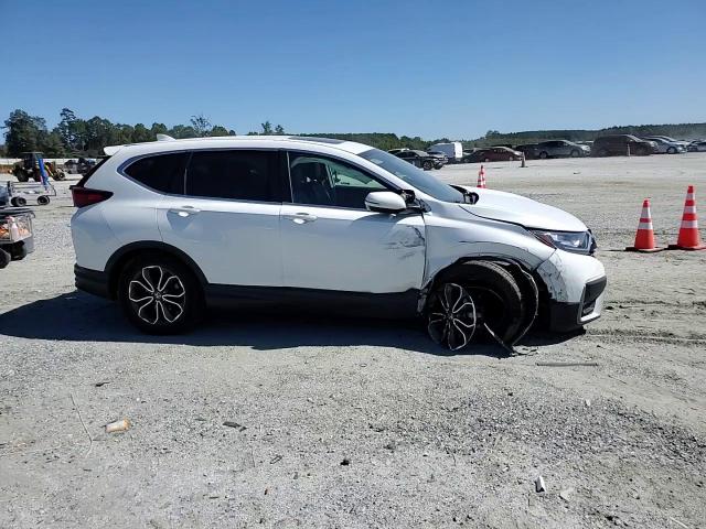 2022 Honda Cr-V Exl VIN: 2HKRW2H81NH611774 Lot: 84652035