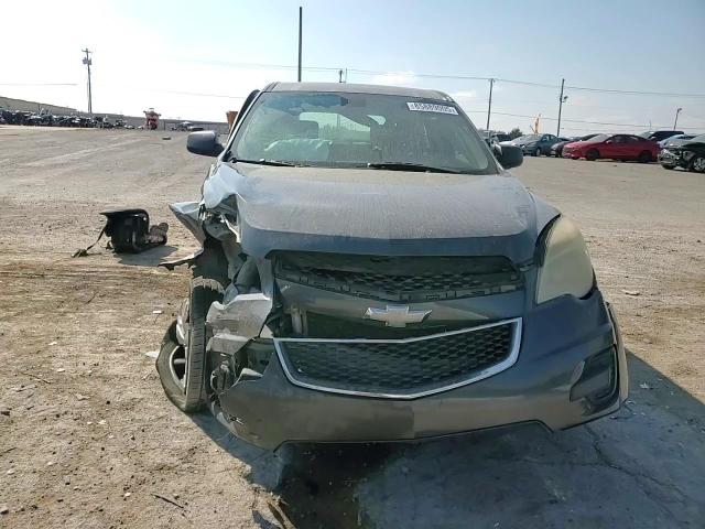 2011 Chevrolet Equinox Ls VIN: 2GNALBEC8B1200536 Lot: 85889005