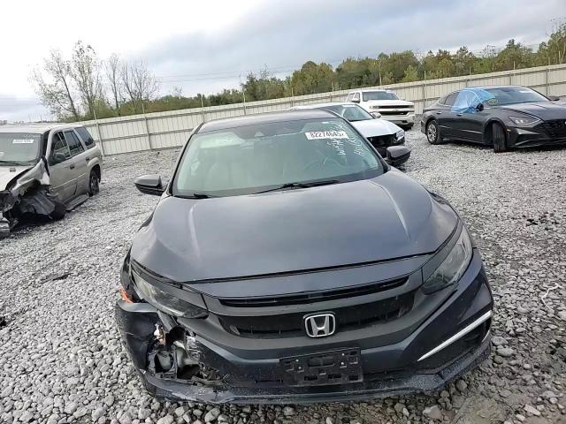 2020 Honda Civic Lx VIN: 2HGFC2F64LH542938 Lot: 82274645
