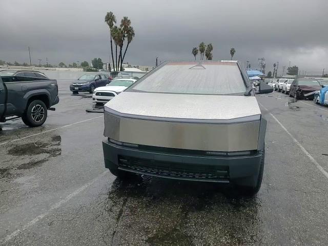 2025 Tesla Cybertruck VIN: 7G2CEHED2SA069635 Lot: 85903235