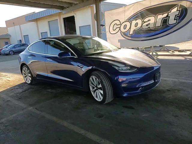 2018 Tesla Model 3 VIN: 5YJ3E1EA2JF036832 Lot: 86305425