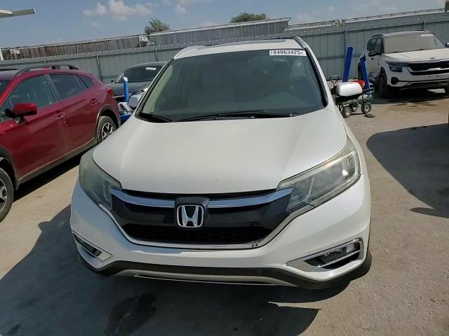 2015 Honda Cr-V Exl VIN: 5J6RM4H79FL044827 Lot: 84063425