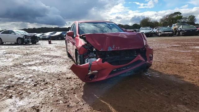 2014 Mazda 3 Touring VIN: JM1BM1L70E1101407 Lot: 90586395