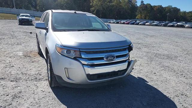 2011 Ford Edge Sel VIN: 2FMDK3JC5BBA71889 Lot: 82501265