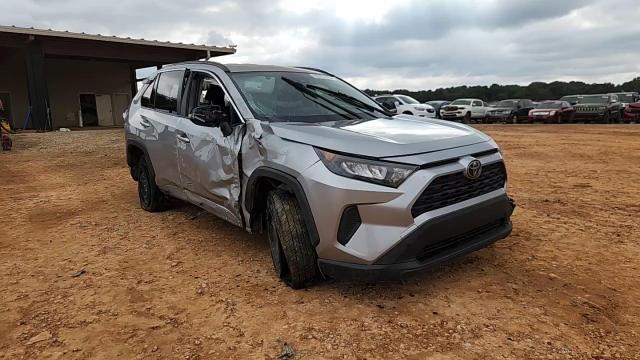 2021 Toyota Rav4 Le VIN: JTMK1RFV3MD522827 Lot: 85701855