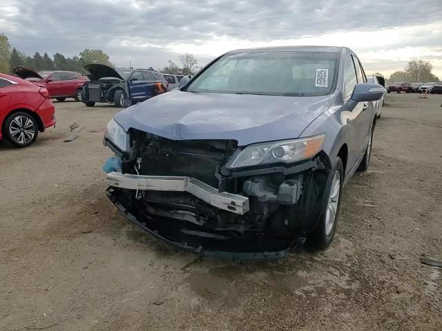 2015 Acura Rdx VIN: 5J8TB4H31FL020540 Lot: 85889285