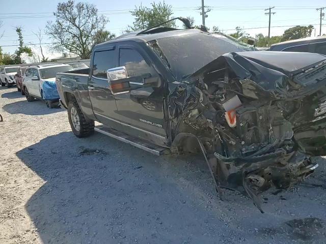 2019 GMC Sierra K2500 Denali VIN: 1GT12SEY7KF222351 Lot: 82711355