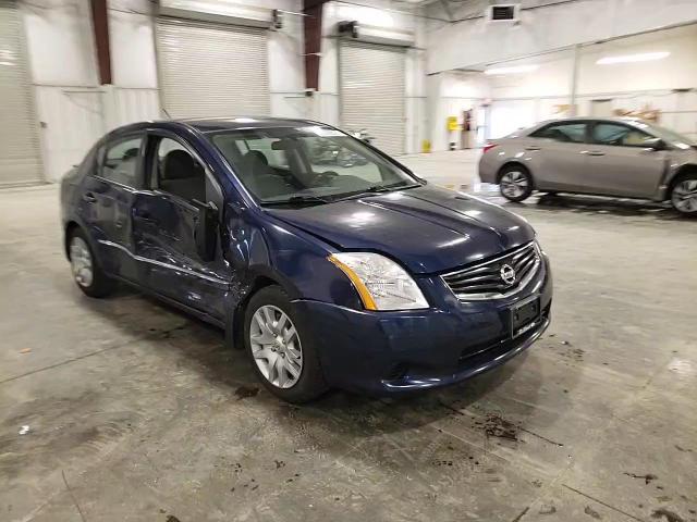 2012 Nissan Sentra 2.0 VIN: 3N1AB6AP9CL644619 Lot: 82299625