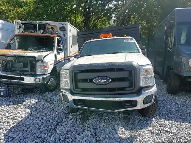 2015 Ford F350 Super Duty VIN: 1FDRF3H60FEB00509 Lot: 83930335