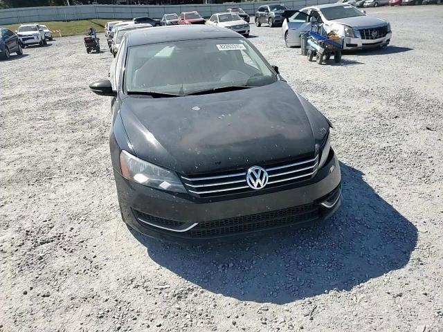 2012 Volkswagen Passat Se VIN: 1VWBP7A39CC015022 Lot: 82263315