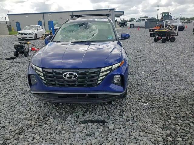 2024 Hyundai Tucson Sel VIN: 5NMJF3DE7RH340348 Lot: 85343925