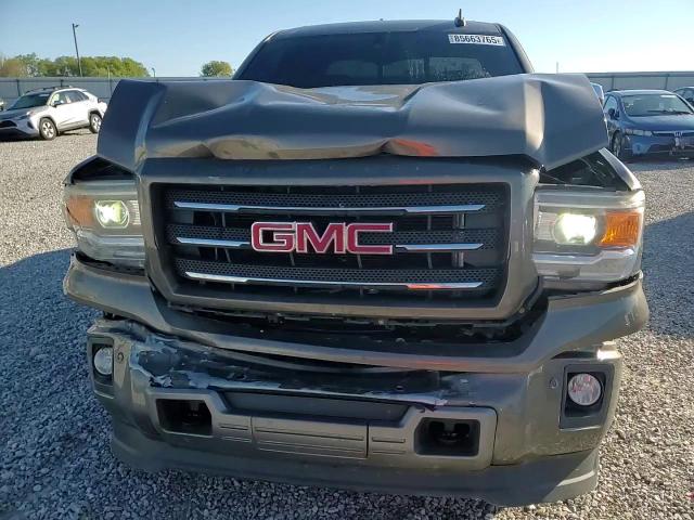 2015 GMC Sierra K1500 Slt VIN: 3GTU2VEC0FG505360 Lot: 85663765
