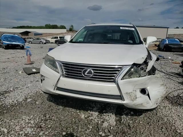 2015 Lexus Rx 350 VIN: 2T2ZK1BA6FC185484 Lot: 84977035