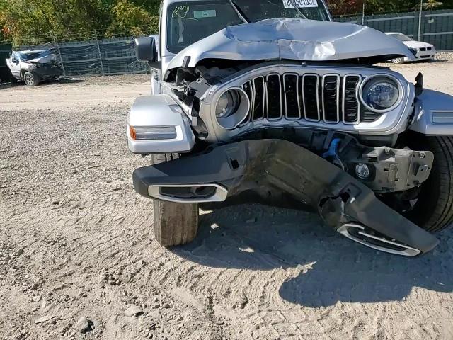 2024 Jeep Wrangler Sahara 4Xe VIN: 1C4RJXP66RW147442 Lot: 84860105