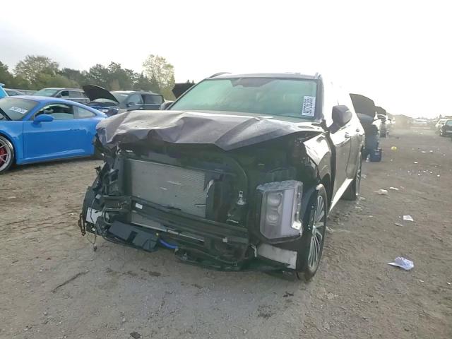 2023 Hyundai Palisade Calligraphy VIN: KM8R7DGE2PU630497 Lot: 90726335