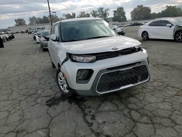 2021 Kia Soul Lx VIN: KNDJ23AU5M7792371 Lot: 82400495