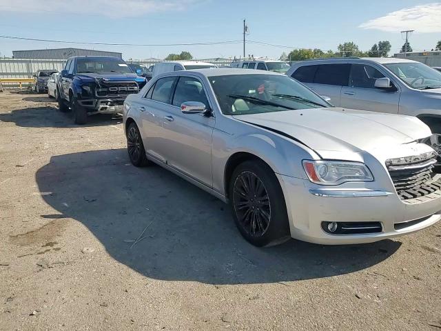 2011 Chrysler 300 Limited VIN: 2C3CA5CG5BH614481 Lot: 86798585