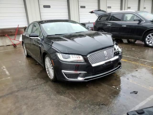 2017 Lincoln Mkz Reserve VIN: 3LN6L5EC1HR619957 Lot: 85595945