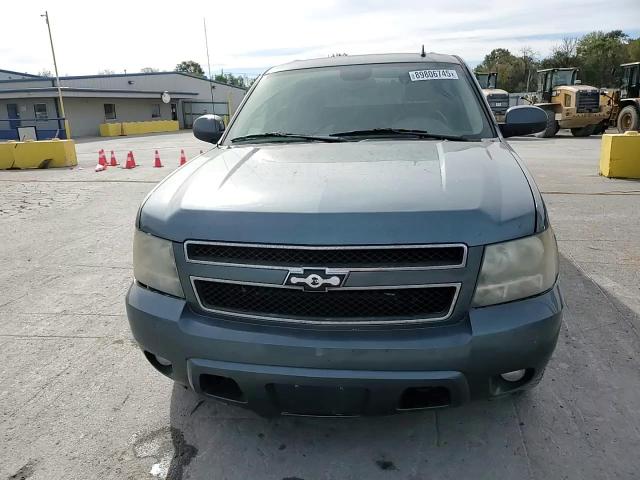 2008 Chevrolet Avalanche K1500 VIN: 3GNFK12308G212980 Lot: 89806745