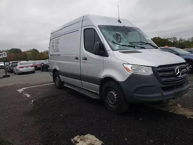 2022 Mercedes-Benz Sprinter 2 VIN: W1Y4EBHY8NT096227 Lot: 85562935